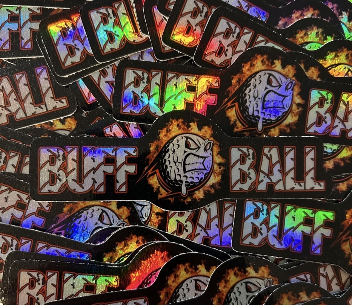 MYSTERY STICKER PACK